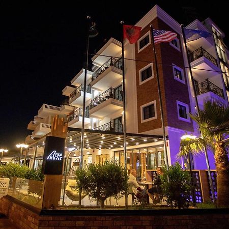 Area Hotel Ksamil Exteriér fotografie