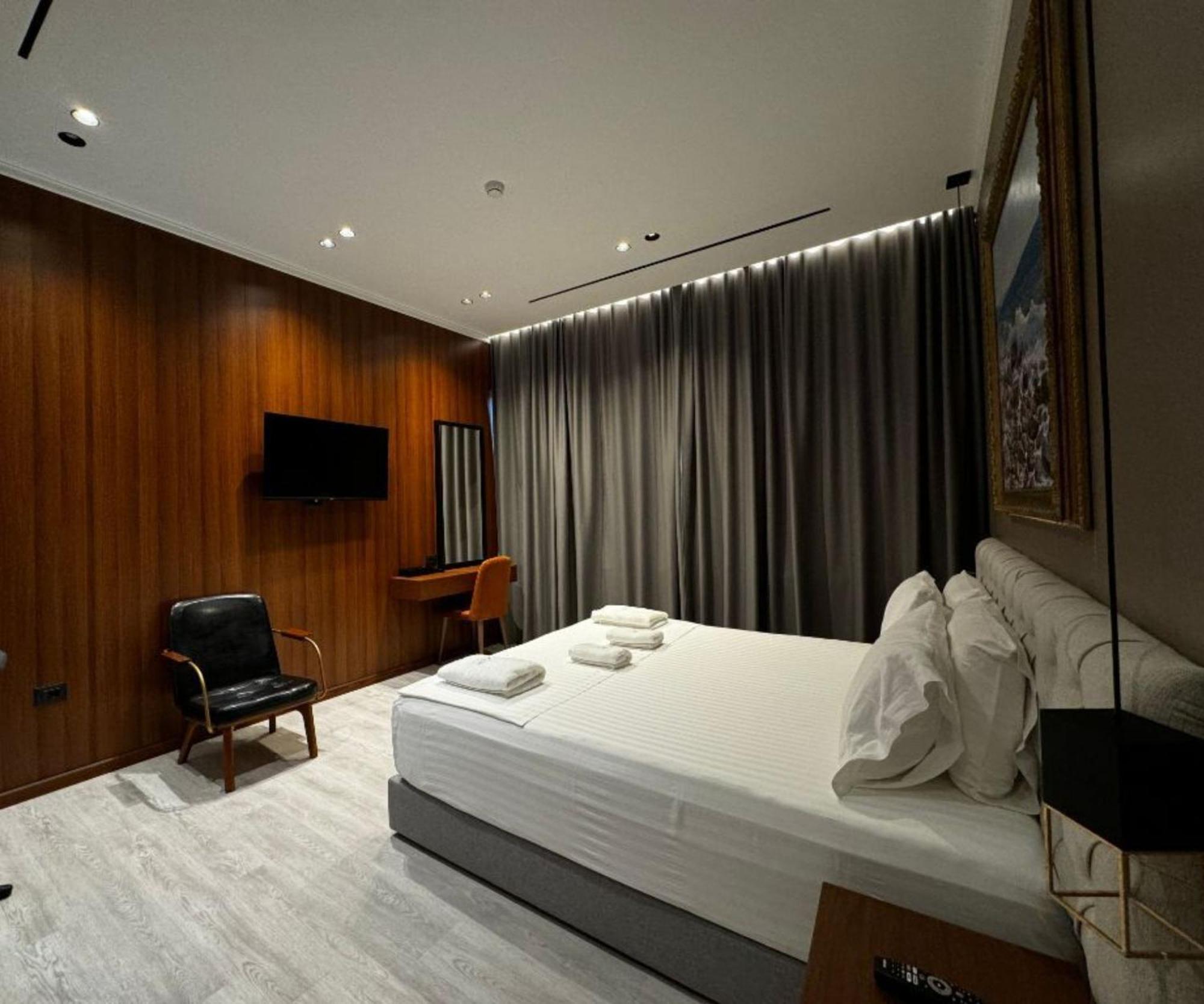 Area Hotel Ksamil Exteriér fotografie