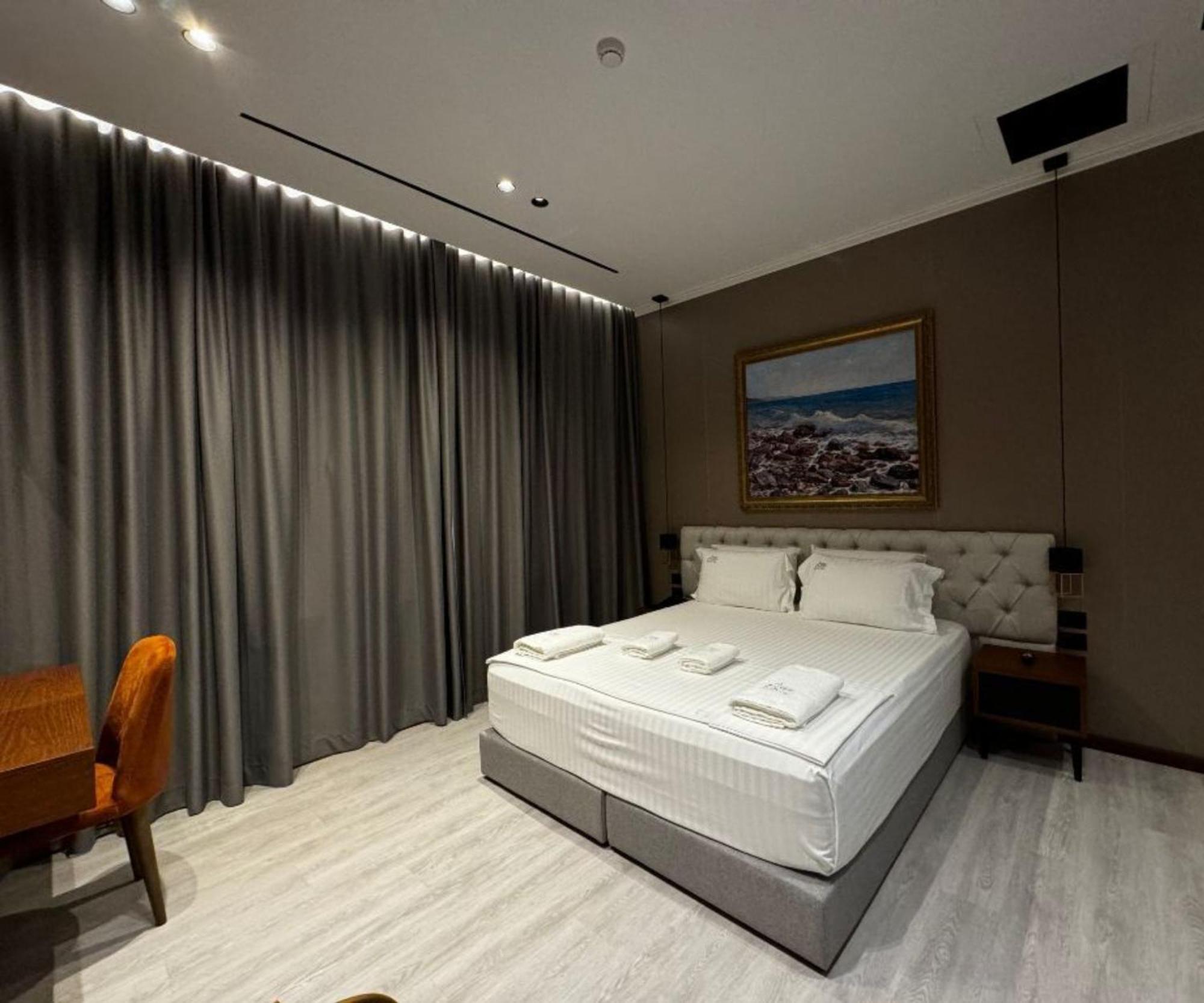 Area Hotel Ksamil Exteriér fotografie